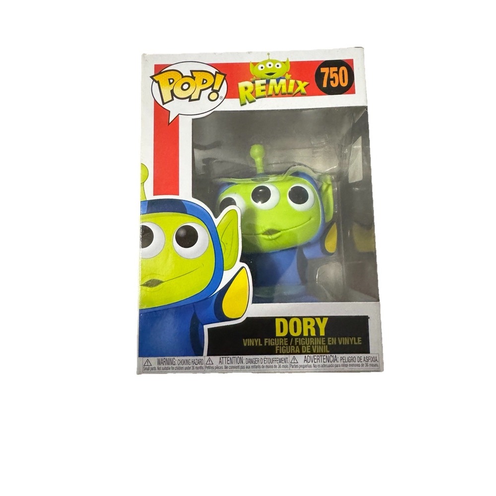 Funko Pop Disney Pixar Alien as Dory